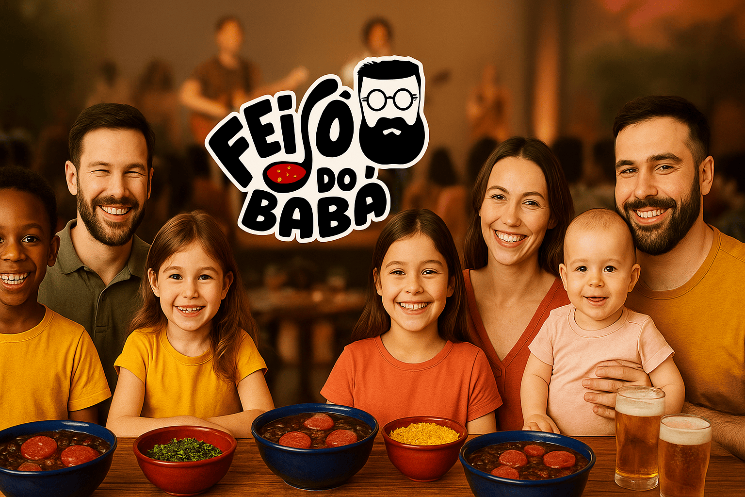 Banner Feijó do Babá